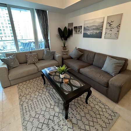 Marina View With Pool, Gym, Tennis Court, 5 Mins To Beach Ντουμπάι Εξωτερικό φωτογραφία